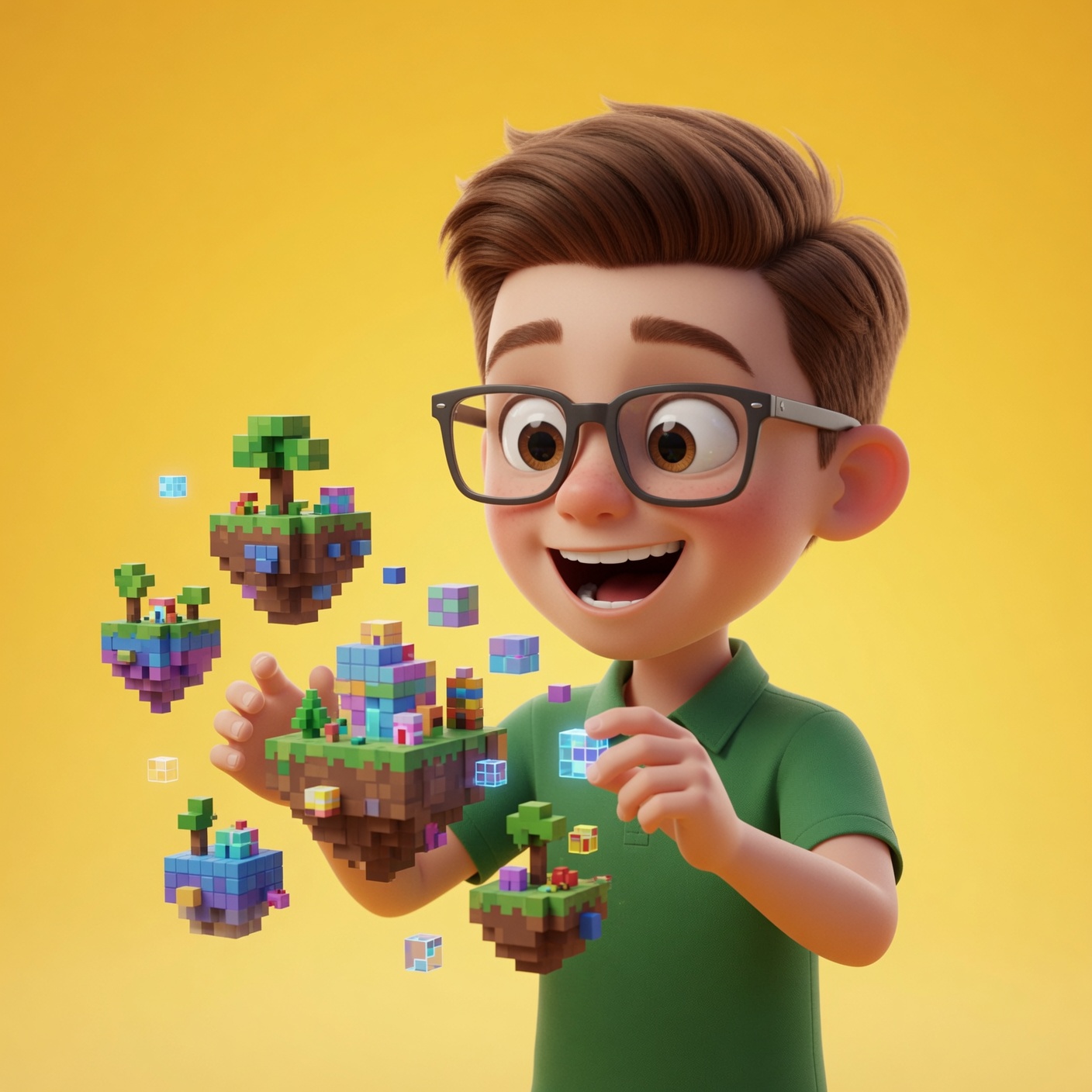 Minecraft: Мир кода