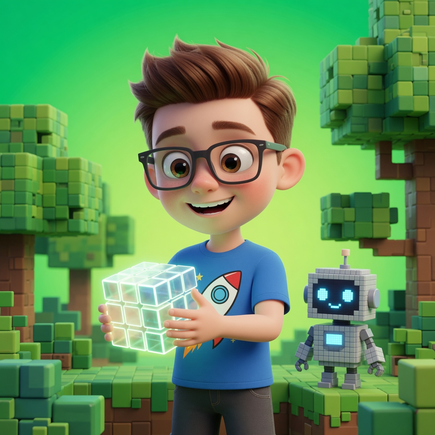 Создание игр в Roblox